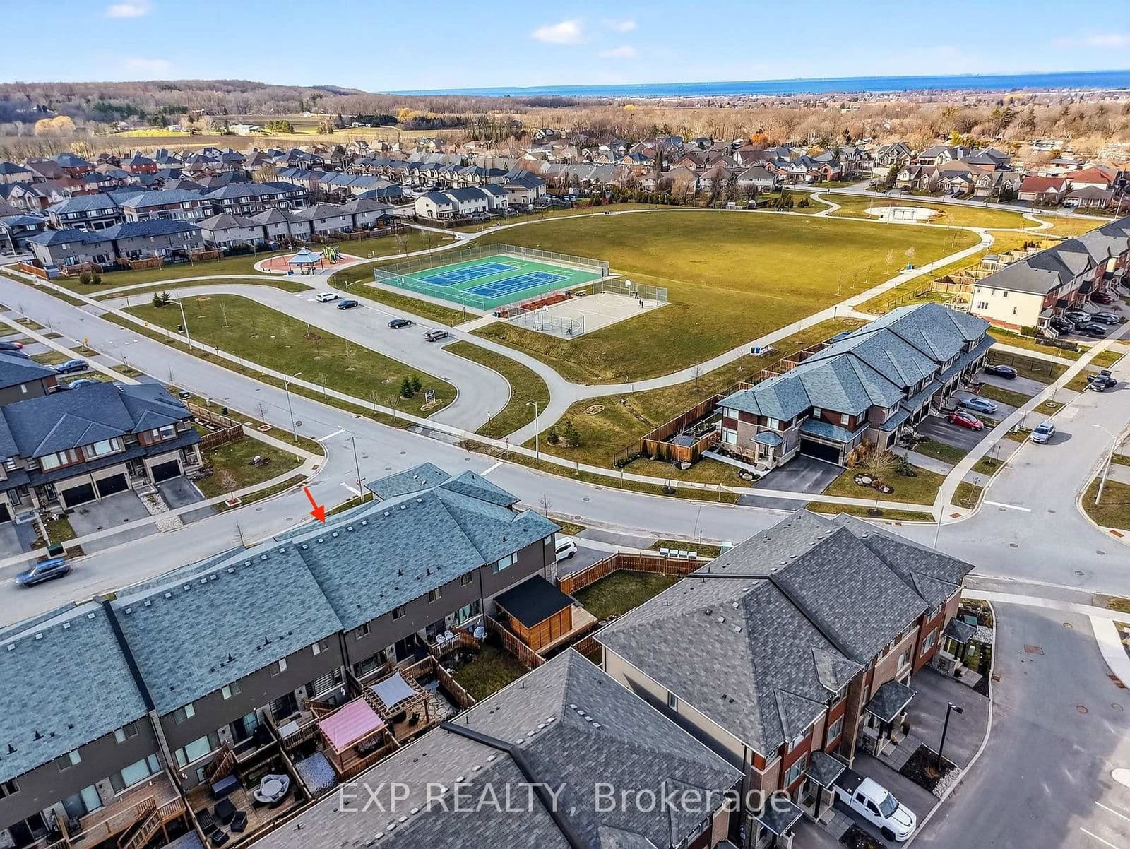 Att/Row/Townhouse at 4037 Crown Street, Lincoln, ON - Photo 40 - RE/MAX Garden City Realty