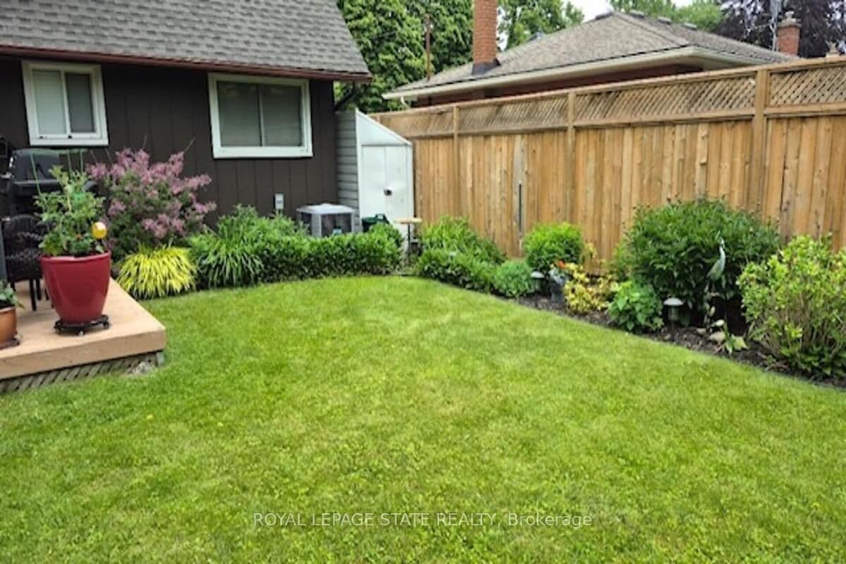 Detached at 33 Abraham Drive, St. Catharines, ON - Photo 45 - RE/MAX Garden City Realty