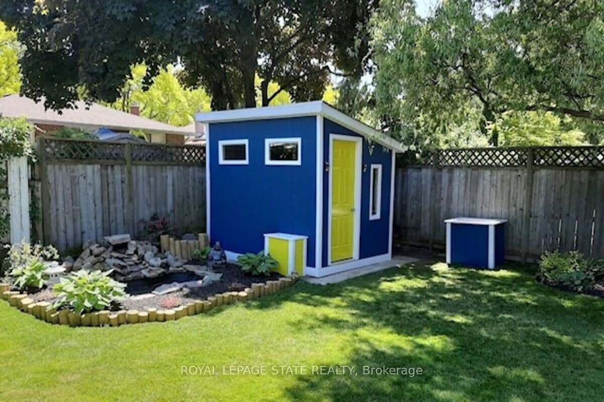 Detached at 33 Abraham Drive, St. Catharines, ON - Photo 46 - RE/MAX Garden City Realty