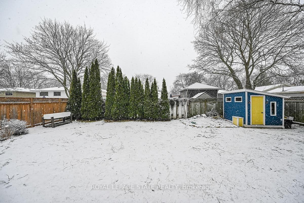 Detached at 33 Abraham Drive, St. Catharines, ON - Photo 49 - RE/MAX Garden City Realty