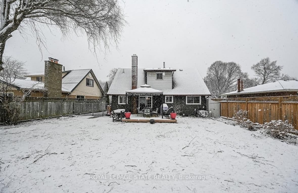 Detached at 33 Abraham Drive, St. Catharines, ON - Photo 50 - RE/MAX Garden City Realty