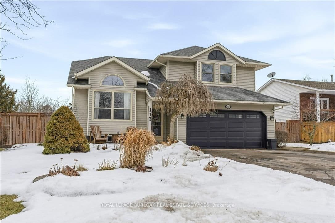 Detached at 113 Edward Court, West Lincoln, ON - Photo 3 - RE/MAX Garden City Realty