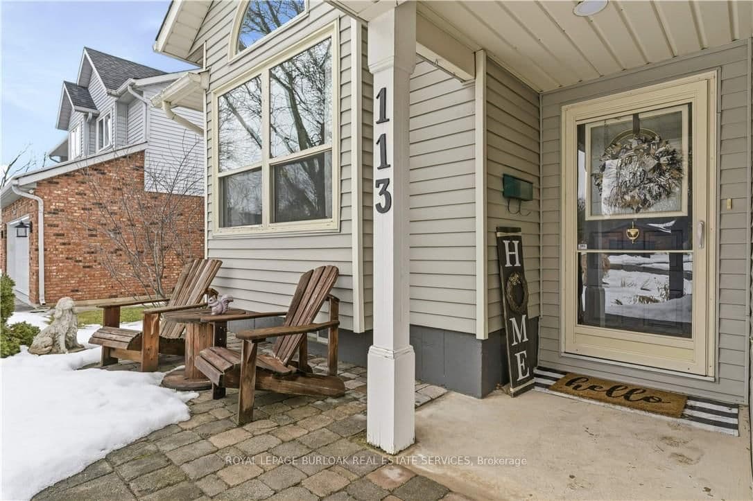 Detached at 113 Edward Court, West Lincoln, ON - Photo 4 - RE/MAX Garden City Realty