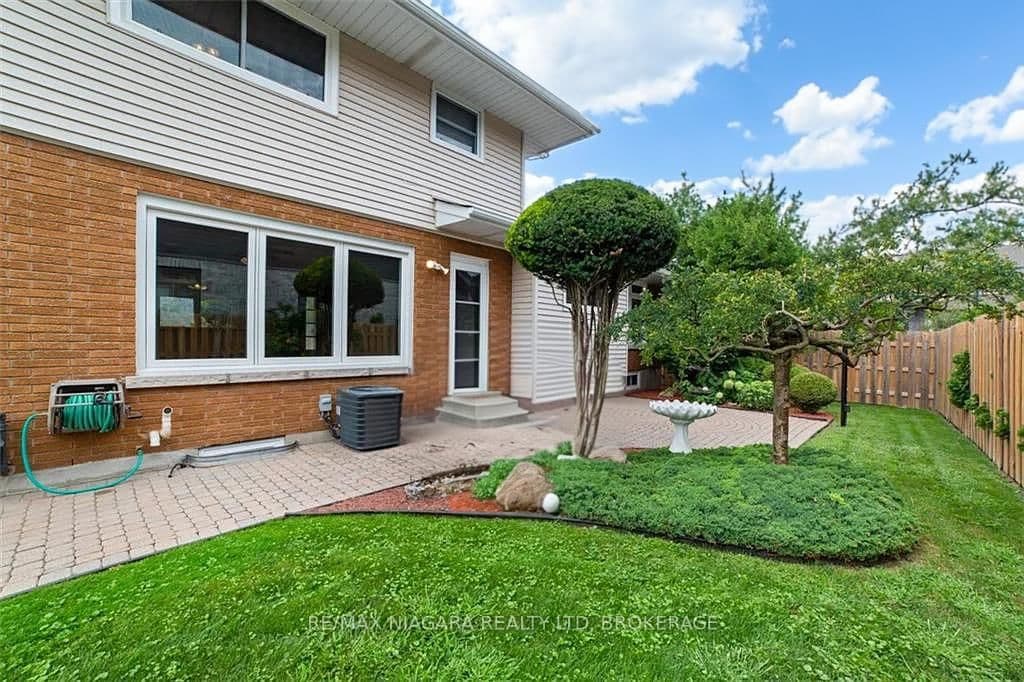 Detached at 4 Tanner Circle, St. Catharines, ON - Photo 32 - RE/MAX Garden City Realty