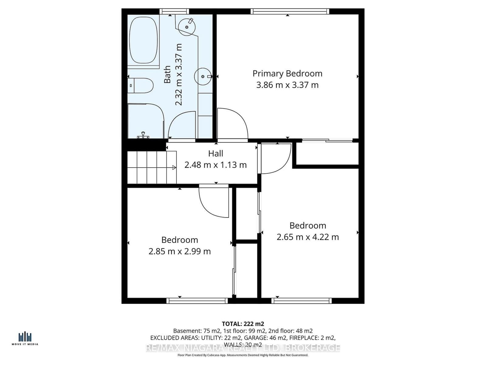 Detached at 4 Tanner Circle, St. Catharines, ON - Photo 41 - RE/MAX Garden City Realty