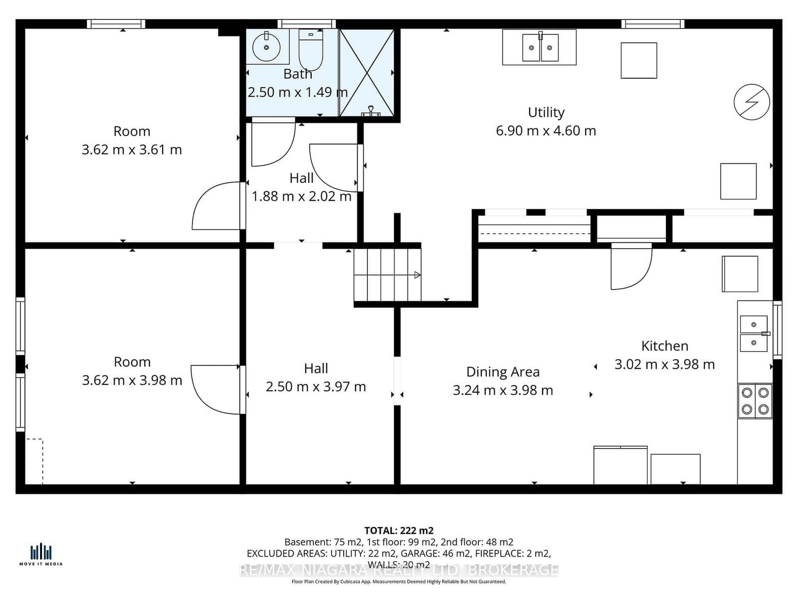 Detached at 4 Tanner Circle, St. Catharines, ON - Photo 42 - RE/MAX Garden City Realty