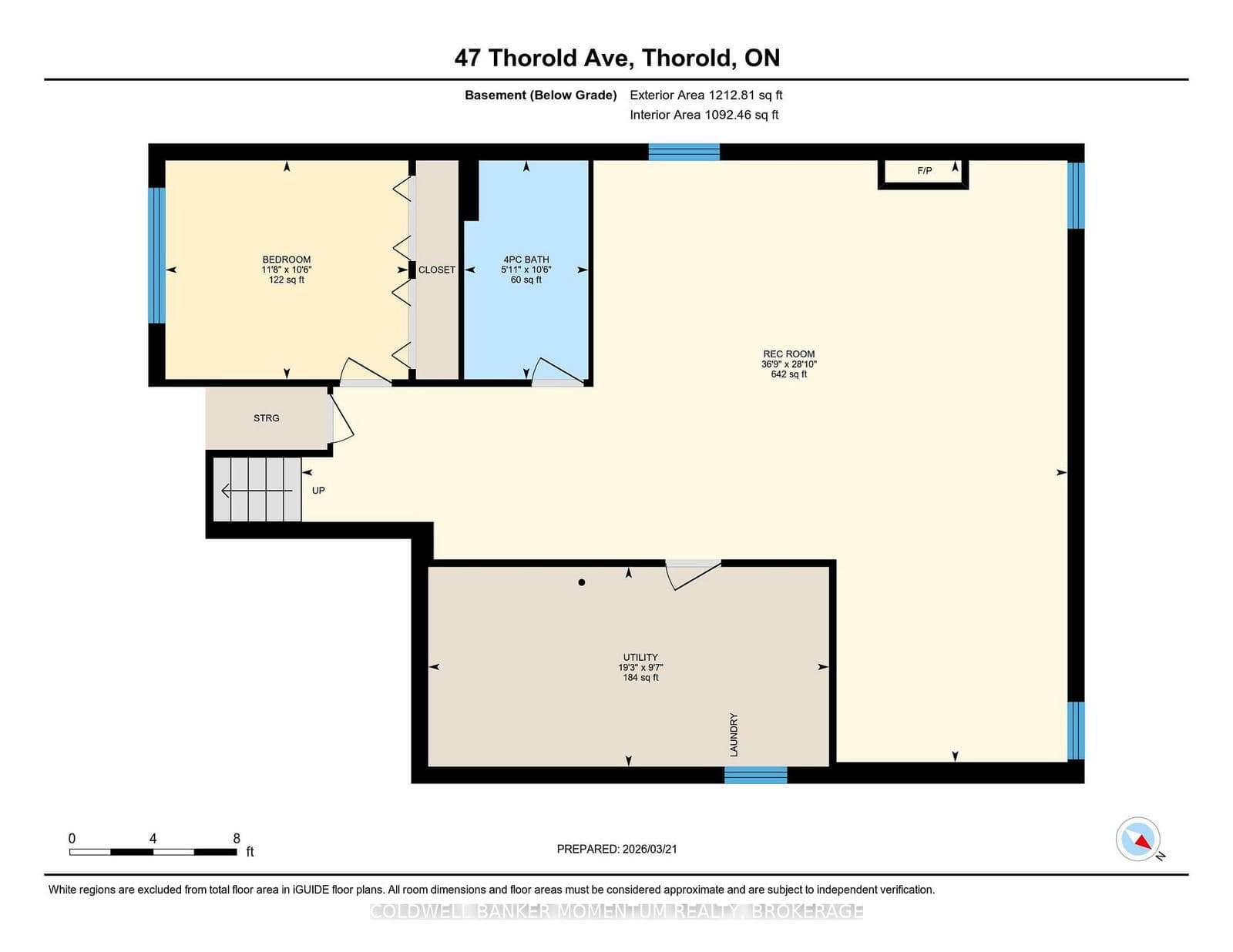 Detached at 47 Thorold Avenue, Thorold, ON - Photo 40 - RE/MAX Garden City Realty