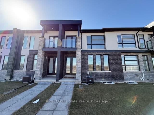 Condo Townhouse at 64 Warren Trail, Welland, ON - Photo 4 - RE/MAX Garden City Realty