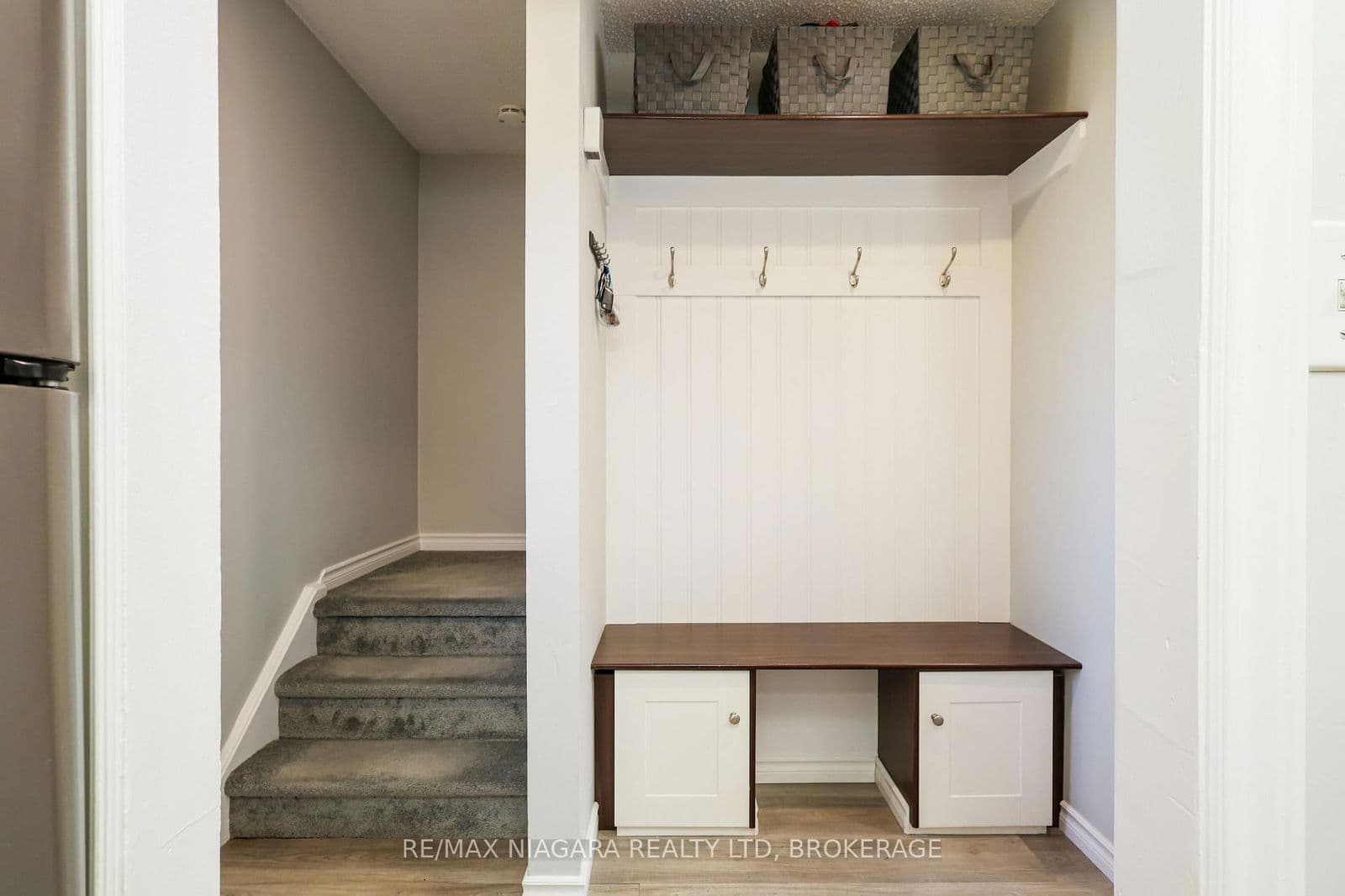 Condo Townhouse at 55- 131 Rockwood Avenue, St. Catharines, ON - Photo 6 - RE/MAX Garden City Realty