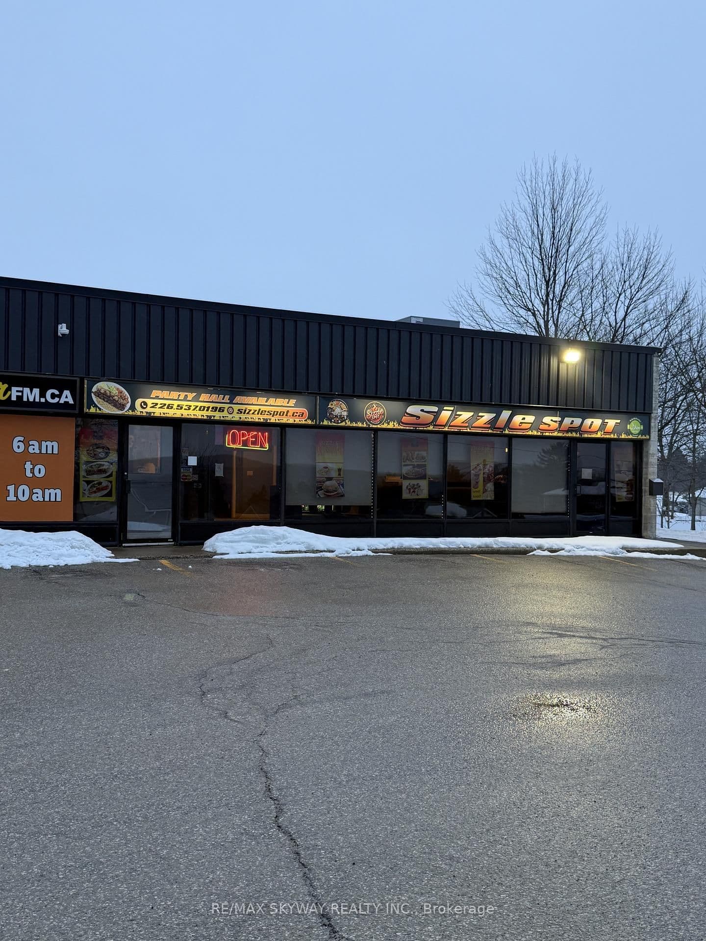 Sale Of Business at 755 9th Ave E, Owen Sound, ON N4K 3E6 Avenue, Owen Sound, ON - Photo 1 - RE/MAX Garden City Realty