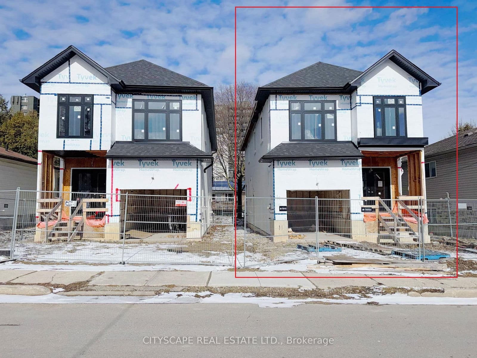 Duplex at 11 Chester Street, Guelph, ON - Photo 1 - RE/MAX Garden City Realty