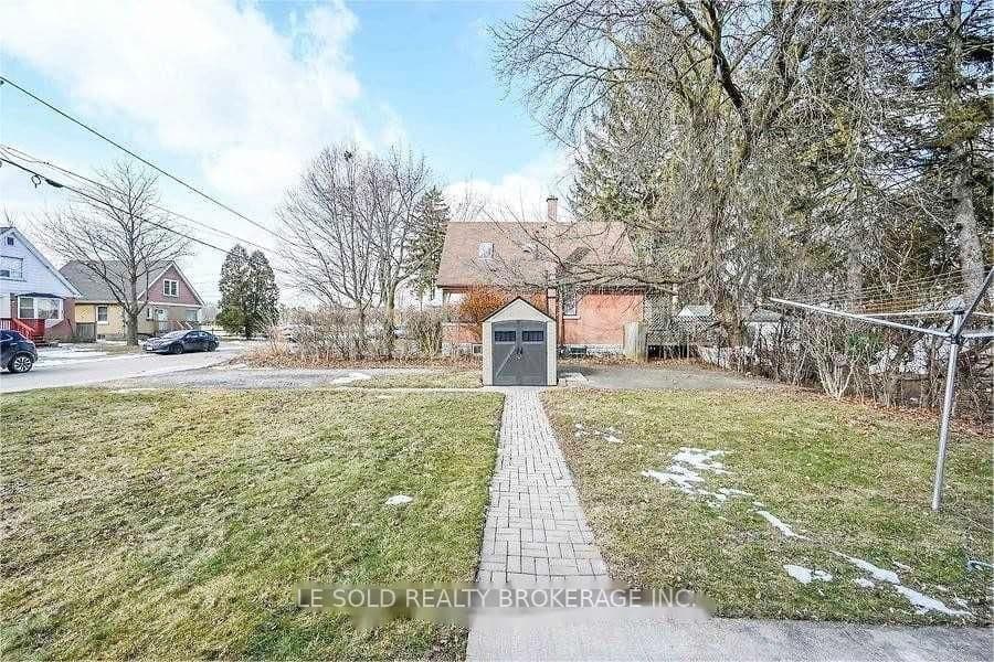 Detached at Bsmt Room- 112 Leland Street, Hamilton, ON - Photo 13 - RE/MAX Garden City Realty