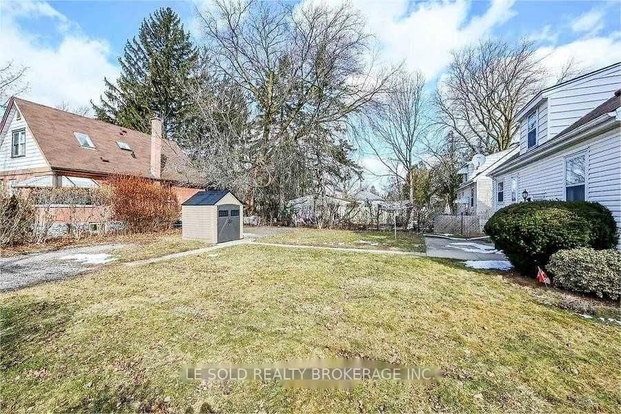 Detached at Bsmt Room- 112 Leland Street, Hamilton, ON - Photo 14 - RE/MAX Garden City Realty