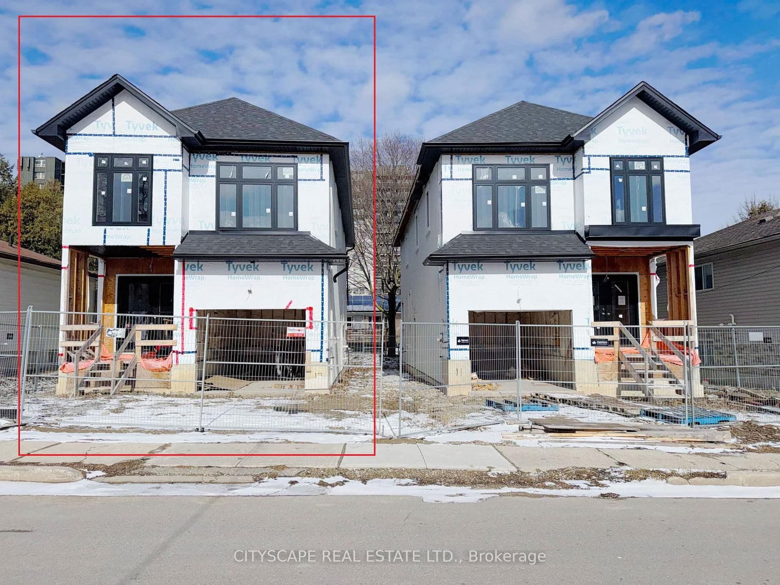 Duplex at 13 Chester Street, Guelph, ON - Photo 1 - RE/MAX Garden City Realty