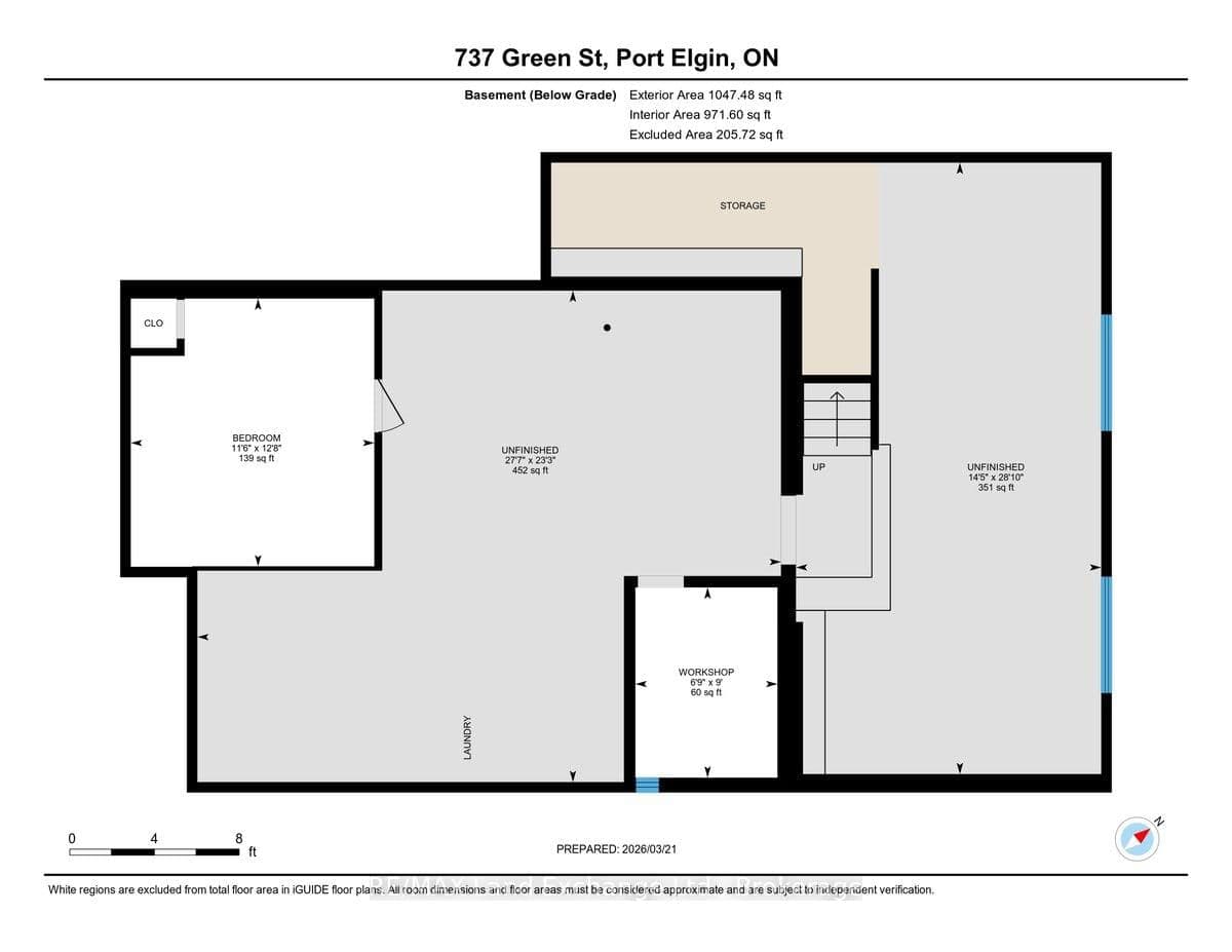 Detached at 737 Green Street, Saugeen Shores, ON - Photo 47 - RE/MAX Garden City Realty