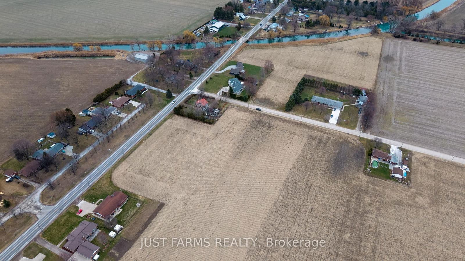 Farm at PT LT 3-4 Dufferin Avenue, Chatham-Kent, ON - Photo 4 - RE/MAX Garden City Realty