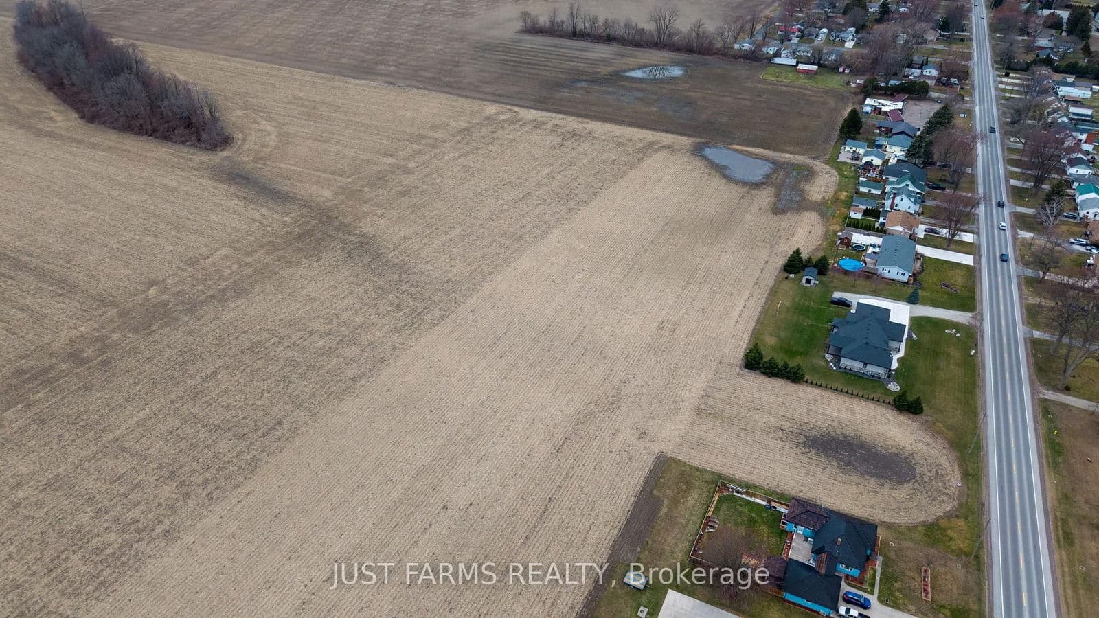 Farm at PT LT 3-4 Dufferin Avenue, Chatham-Kent, ON - Photo 5 - RE/MAX Garden City Realty