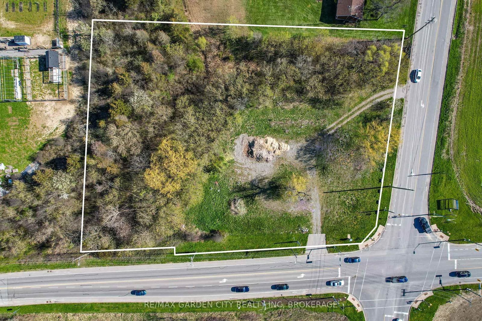 Land at 381 St. Paul Street, St. Catharines, ON - Photo 1 - RE/MAX Garden City Realty