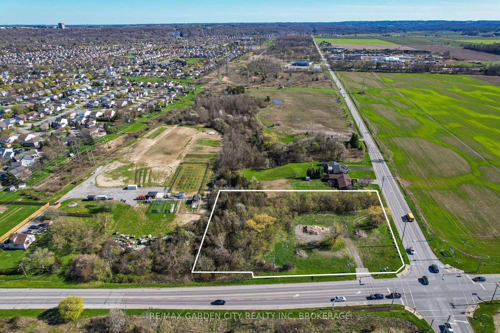 Land at 381 St. Paul Street, St. Catharines, ON - Photo 2 - RE/MAX Garden City Realty