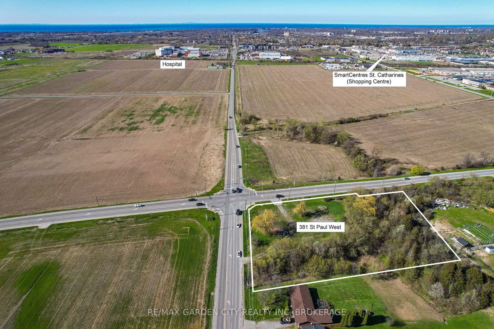 Land at 381 St. Paul Street, St. Catharines, ON - Photo 7 - RE/MAX Garden City Realty