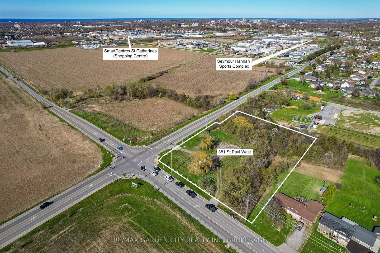 Land at 381 St. Paul Street, St. Catharines, ON - Photo 9 - RE/MAX Garden City Realty