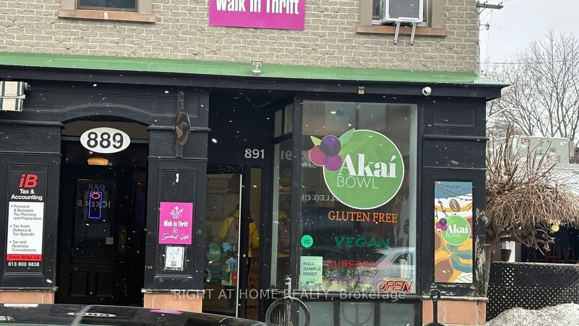 Sale Of Business at 891 bank Street, Ottawa, ON - Photo 1 - RE/MAX Garden City Realty