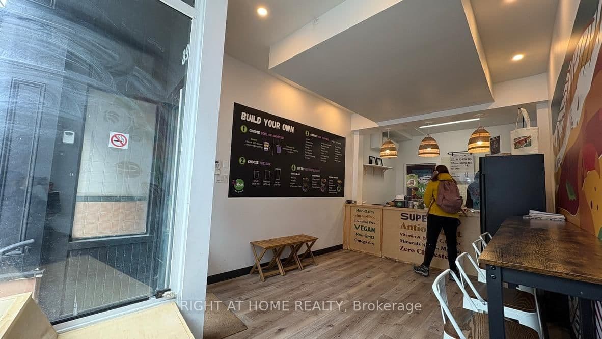 Sale Of Business at 891 bank Street, Ottawa, ON - Photo 2 - RE/MAX Garden City Realty