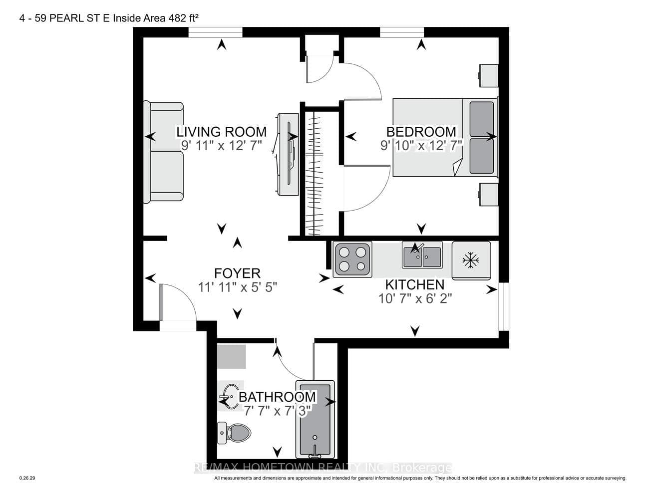 Investment at 61 Pearl Street, Brockville, ON - Photo 20 - RE/MAX Garden City Realty