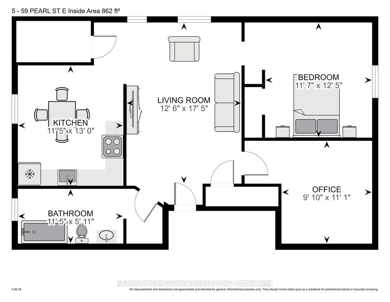 Investment at 61 Pearl Street, Brockville, ON - Photo 24 - RE/MAX Garden City Realty