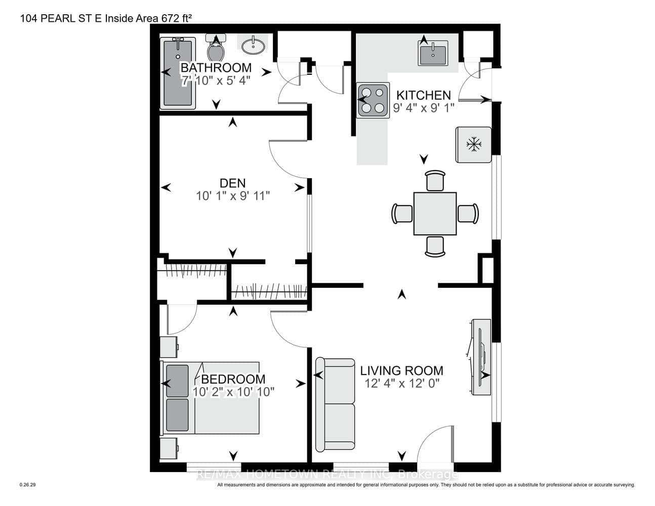 Investment at 61 Pearl Street, Brockville, ON - Photo 39 - RE/MAX Garden City Realty