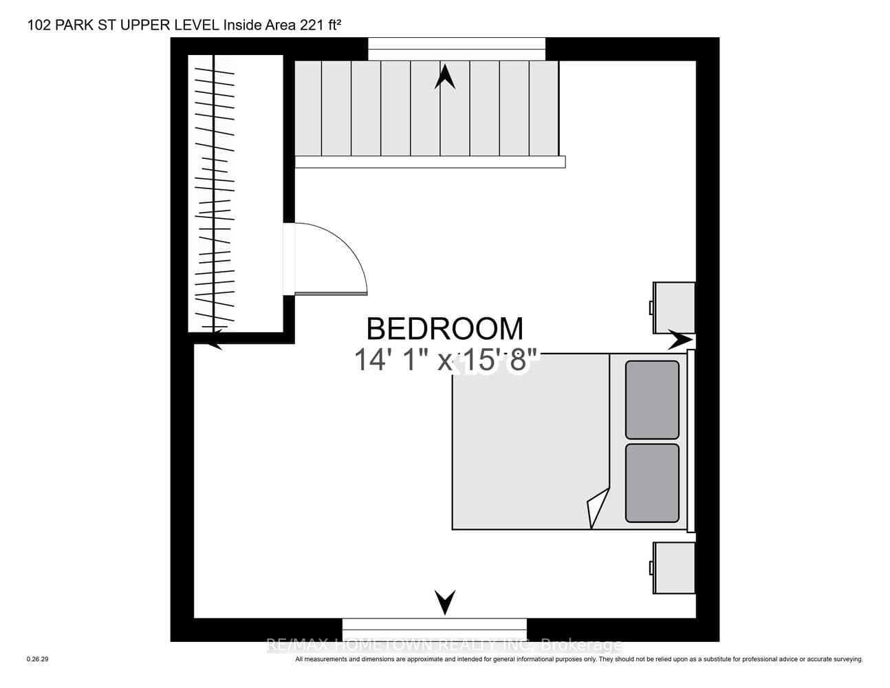 Investment at 61 Pearl Street, Brockville, ON - Photo 47 - RE/MAX Garden City Realty