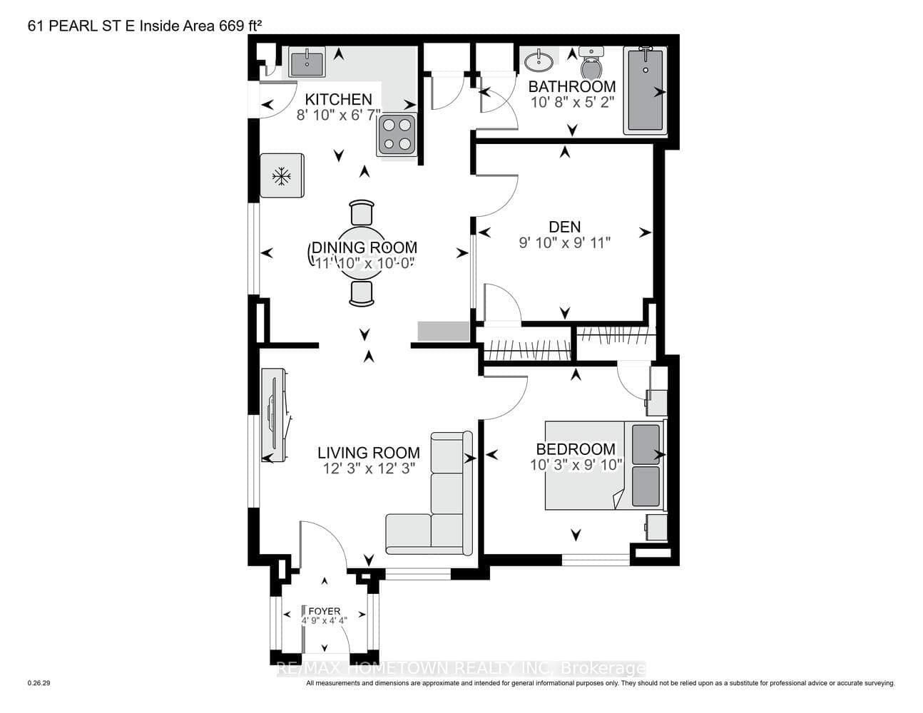 Investment at 61 Pearl Street, Brockville, ON - Photo 6 - RE/MAX Garden City Realty