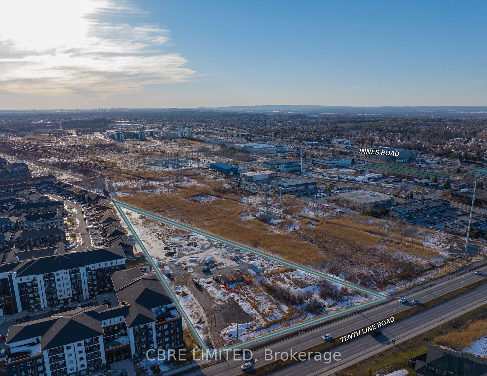 Land at 2150 Tenth Line Road, Ottawa, ON - Photo 1 - RE/MAX Garden City Realty