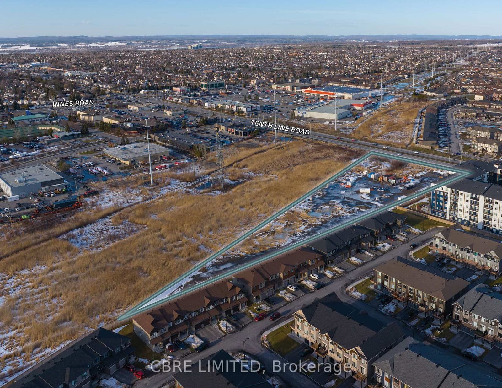 Land at 2150 Tenth Line Road, Ottawa, ON - Photo 2 - RE/MAX Garden City Realty