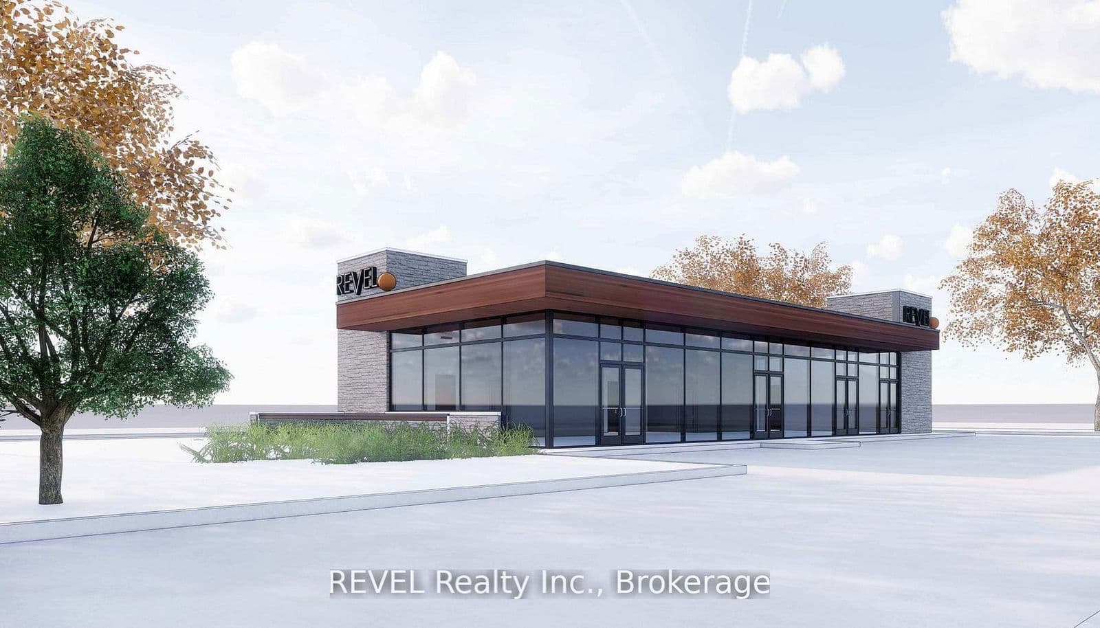 Commercial Retail at 2- PT 1 8685 Lundys Lane, Niagara Falls, ON - Photo 1 - RE/MAX Garden City Realty