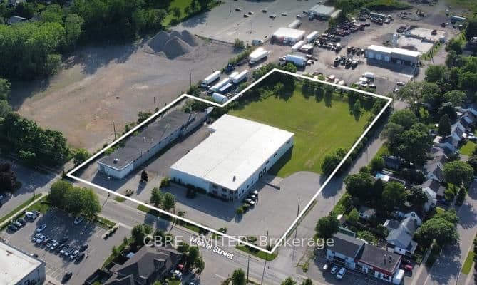 Industrial at 50-82 Morrell Street, Brantford, ON - Photo 1 - RE/MAX Garden City Realty