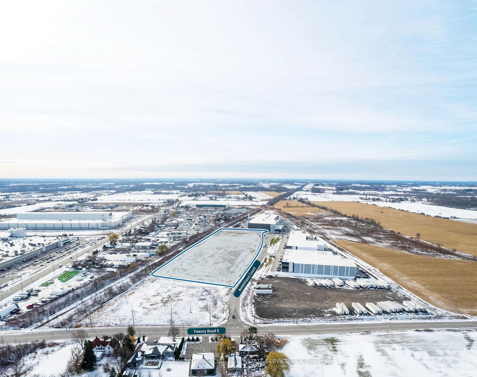 Land at 14 Ambitious Court, Hamilton, ON - Photo 1 - RE/MAX Garden City Realty