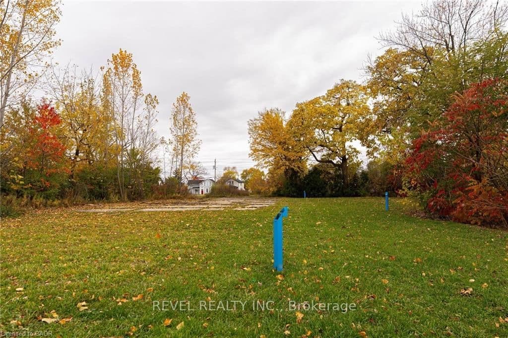 Land at 5 Haight Street, St. Catharines, ON - Photo 5 - RE/MAX Garden City Realty