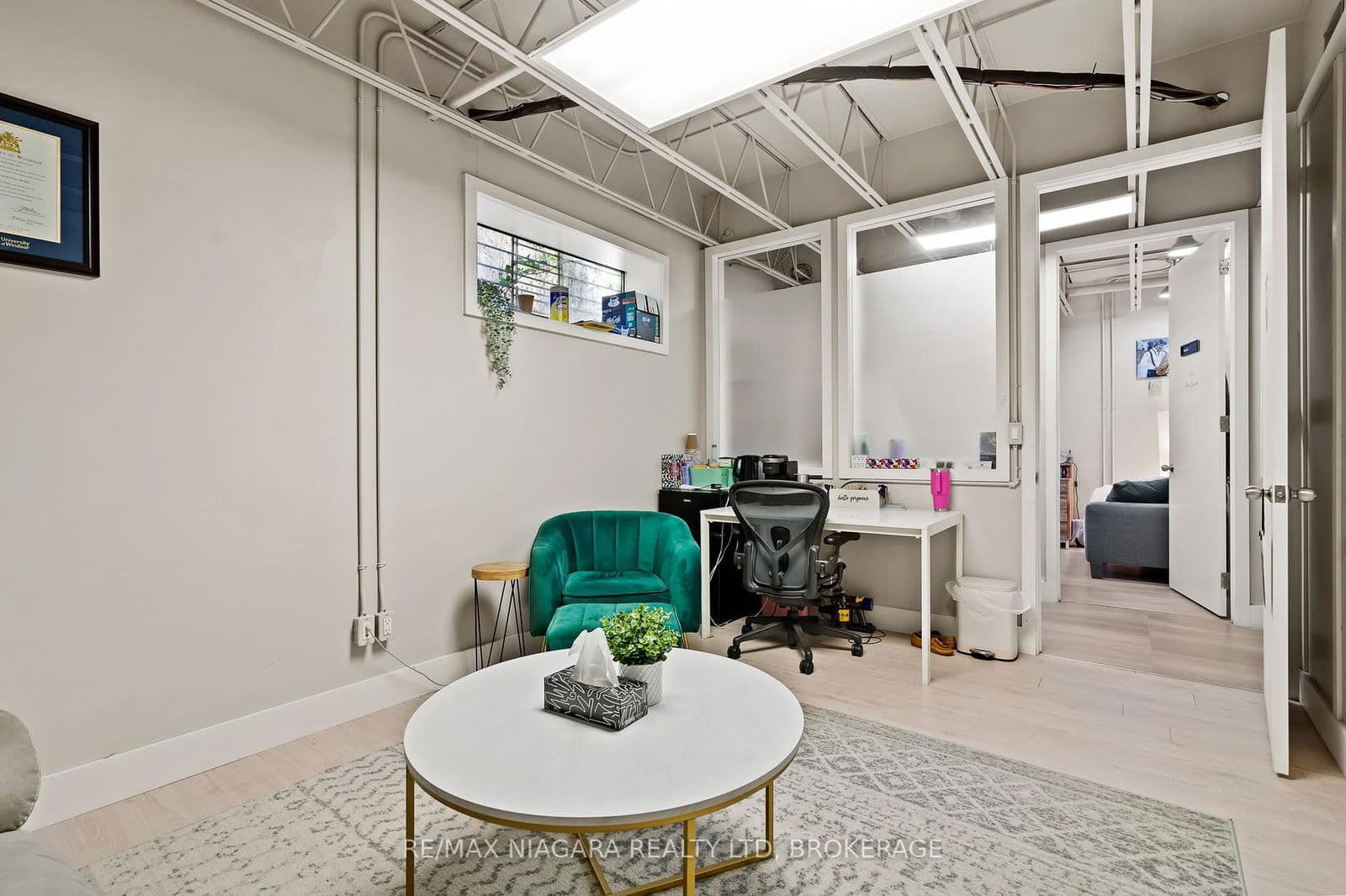 Commercial Retail at B3W- 1440 Pelham Street, Pelham, ON - Photo 2 - RE/MAX Garden City Realty