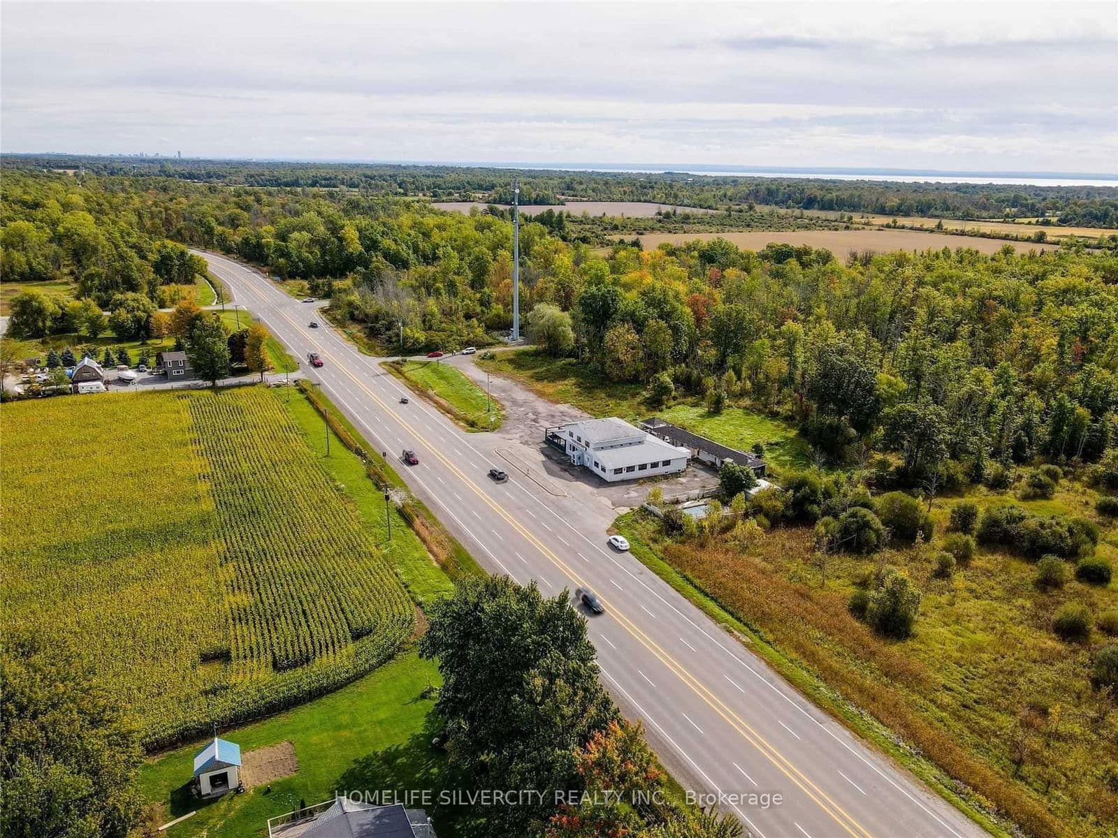 Commercial Retail at 5801 Hwy 3 Freeway, Port Colborne, ON - Photo 1 - RE/MAX Garden City Realty