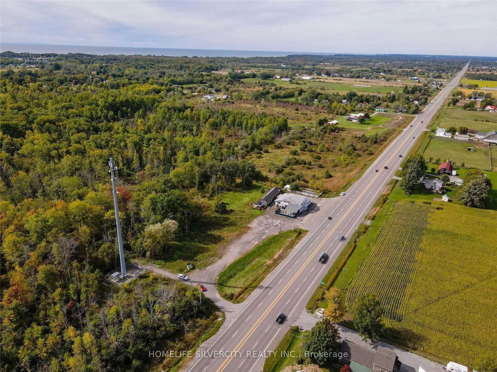 Commercial Retail at 5801 Hwy 3 Freeway, Port Colborne, ON - Photo 2 - RE/MAX Garden City Realty