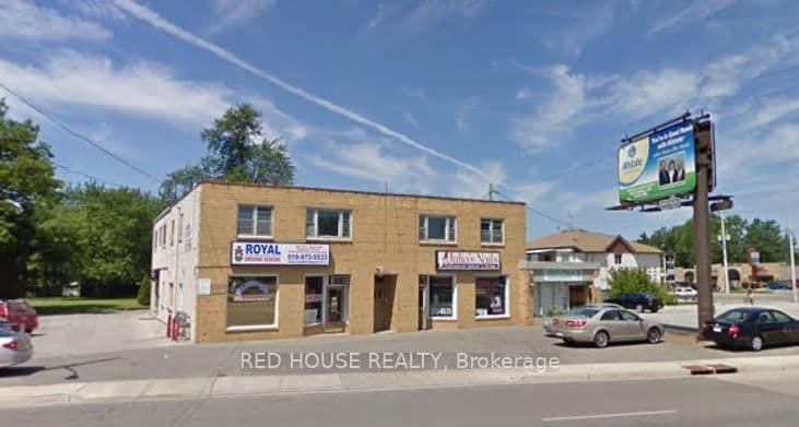 Commercial Retail at Unit 4- 3857 Howard Avenue, Windsor, ON - Photo 1 - RE/MAX Garden City Realty