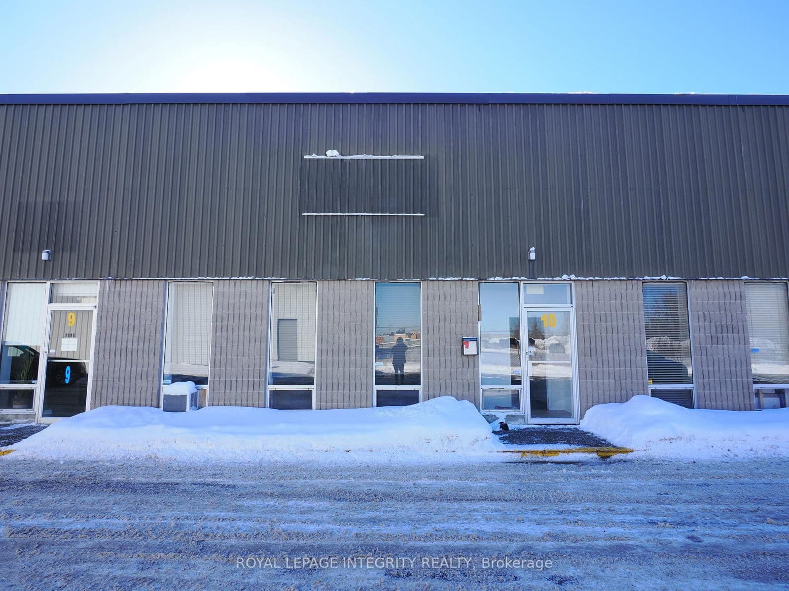 Industrial at 10-11- 2295 Stevenage Drive, Ottawa, ON - Photo 2 - RE/MAX Garden City Realty