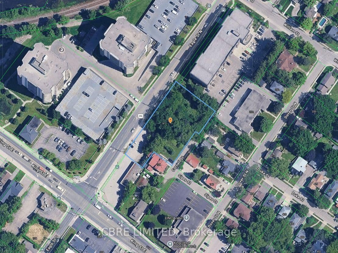 Land at 144 Cornell Street, Cambridge, ON - Photo 1 - RE/MAX Garden City Realty