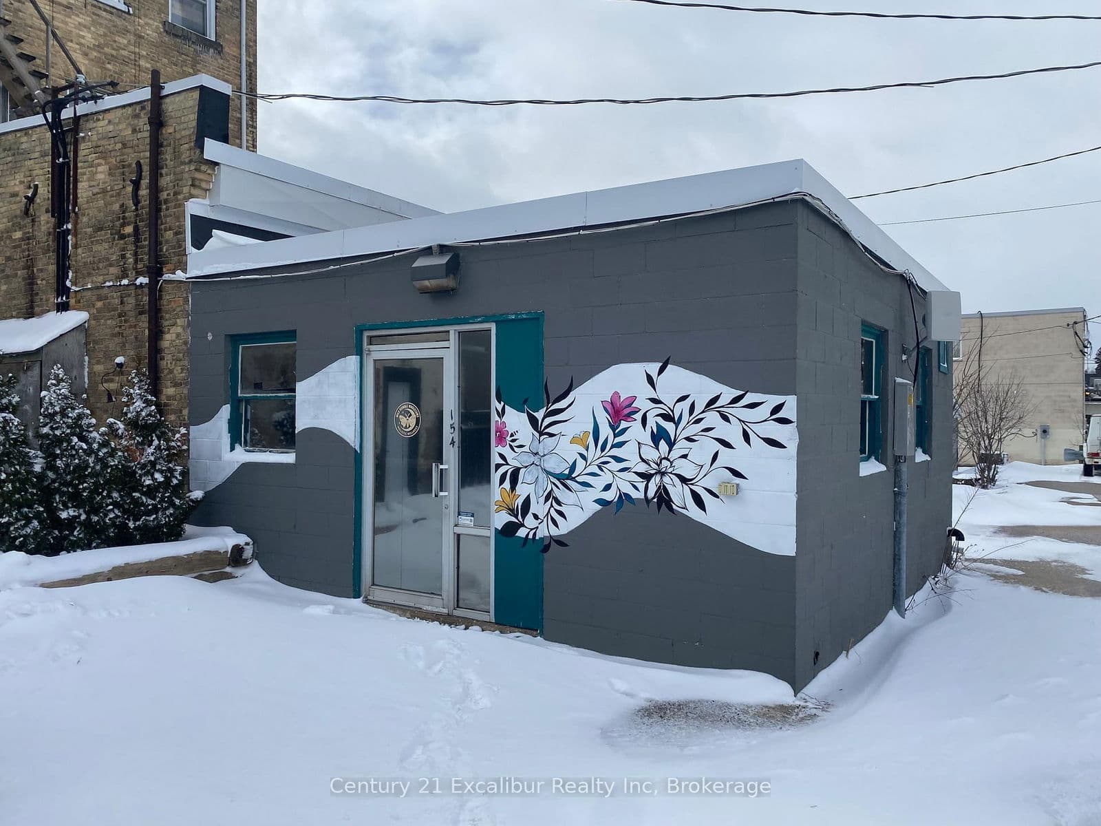 Commercial Retail at Unit 3- 162 Main Street, Wellington North, ON - Photo 1 - RE/MAX Garden City Realty