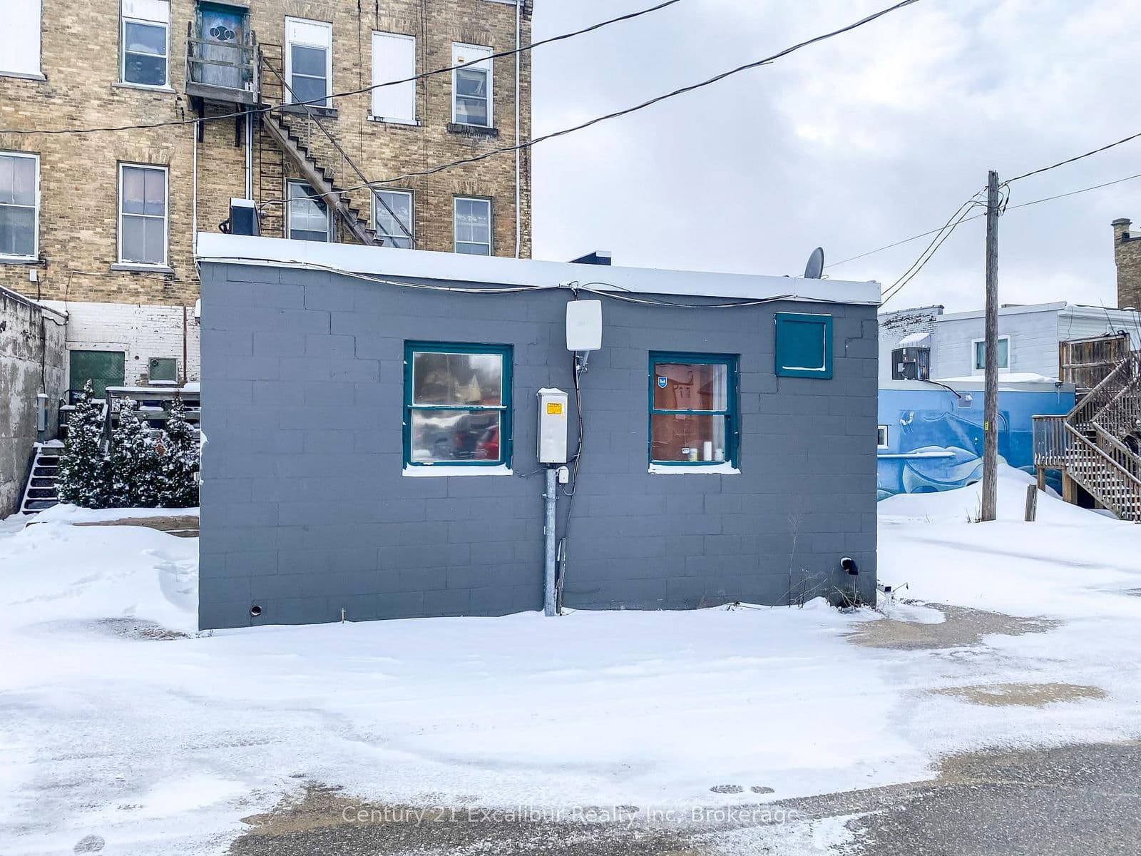 Commercial Retail at Unit 3- 162 Main Street, Wellington North, ON - Photo 2 - RE/MAX Garden City Realty