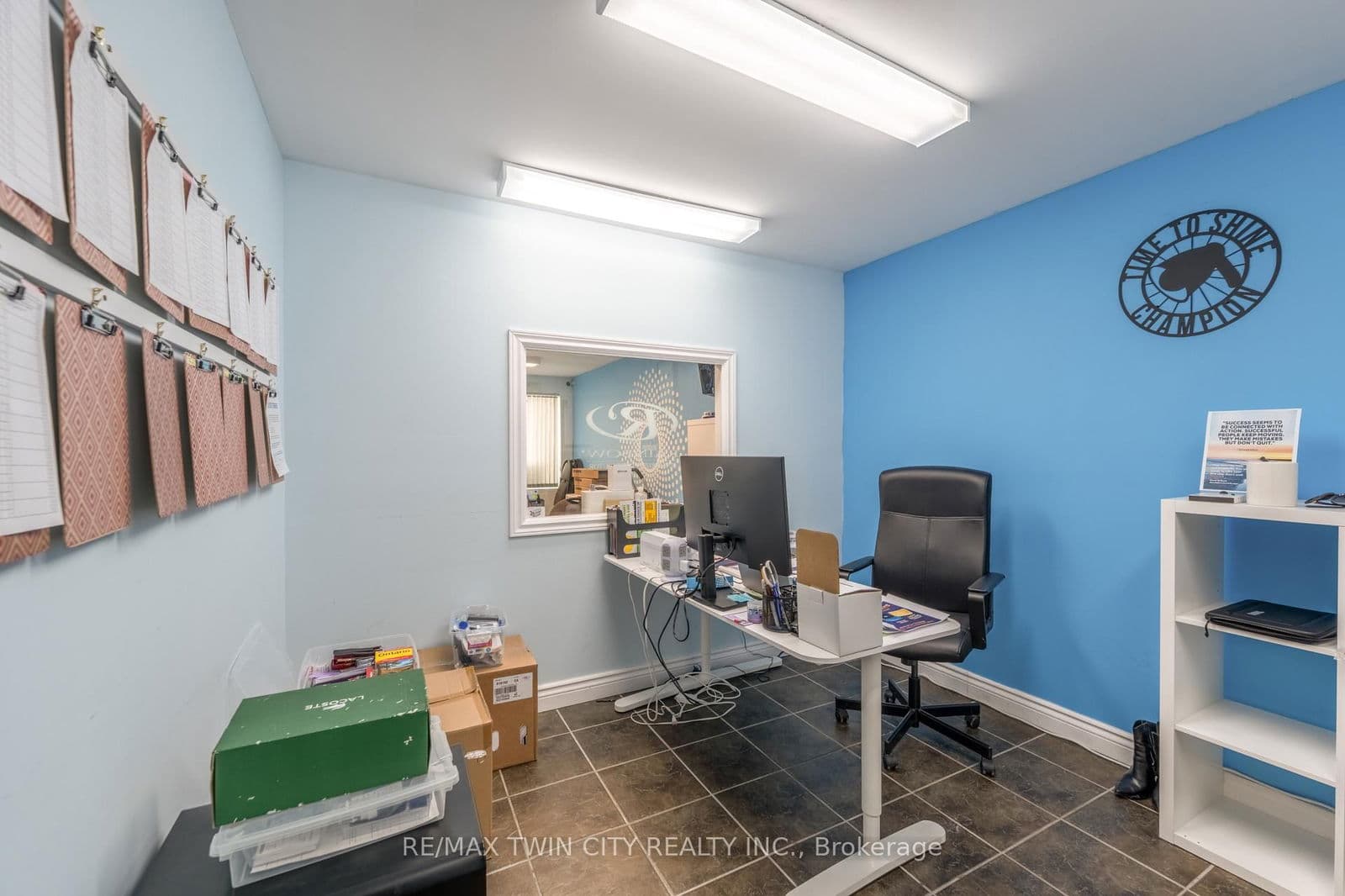 Office at 15 Lower- 340 Henry Street, Brantford, ON - Photo 12 - RE/MAX Garden City Realty