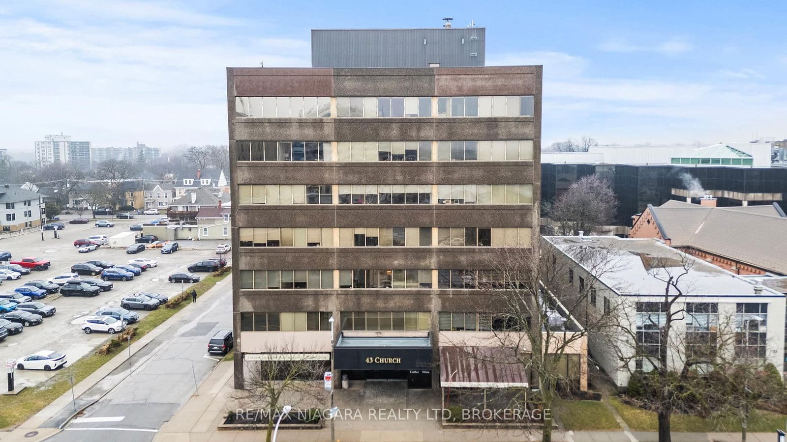 Office at 300- 43 CHURCH Street, St. Catharines, ON - Photo 1 - RE/MAX Garden City Realty