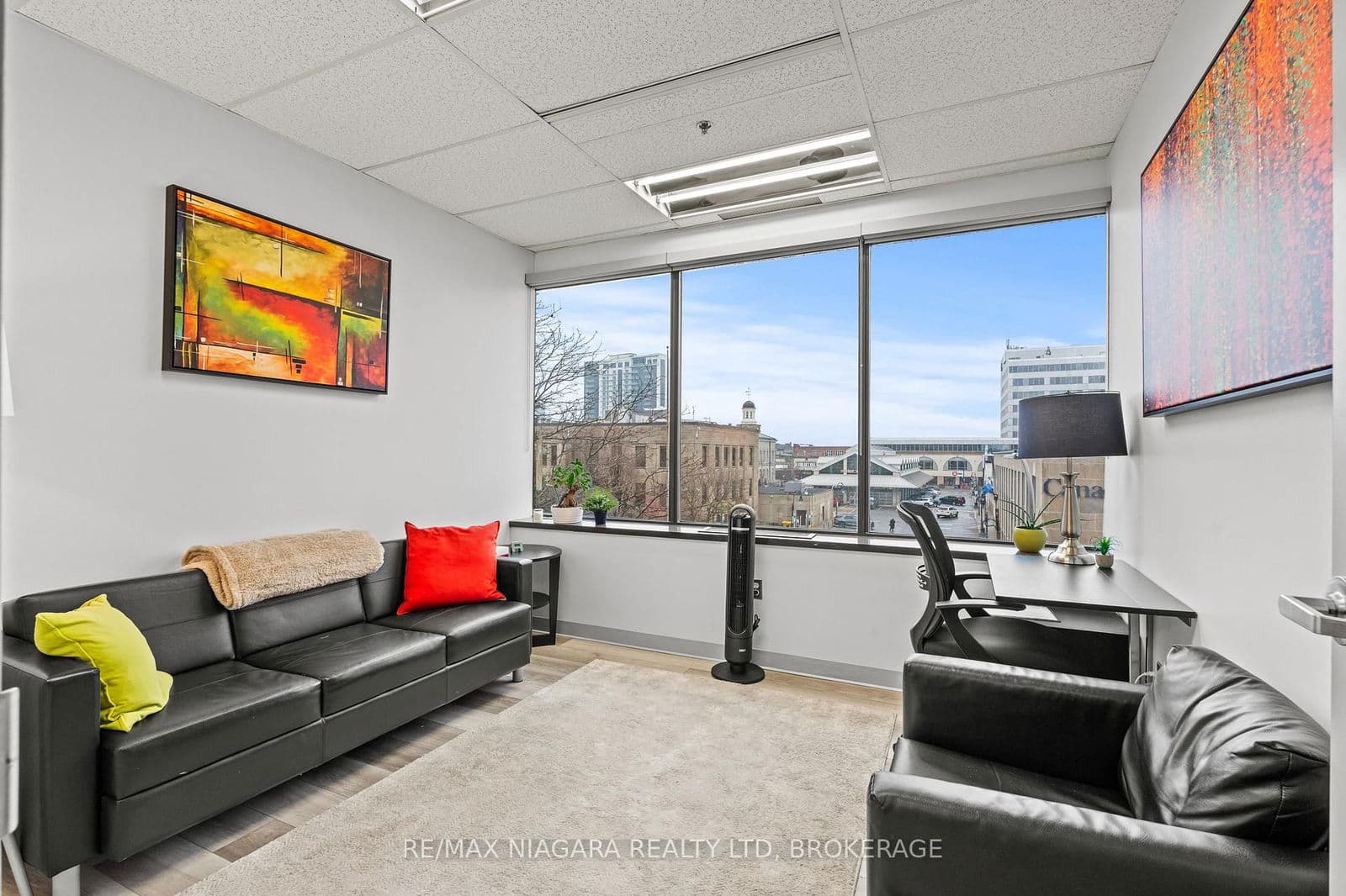 Office at 300- 43 CHURCH Street, St. Catharines, ON - Photo 11 - RE/MAX Garden City Realty