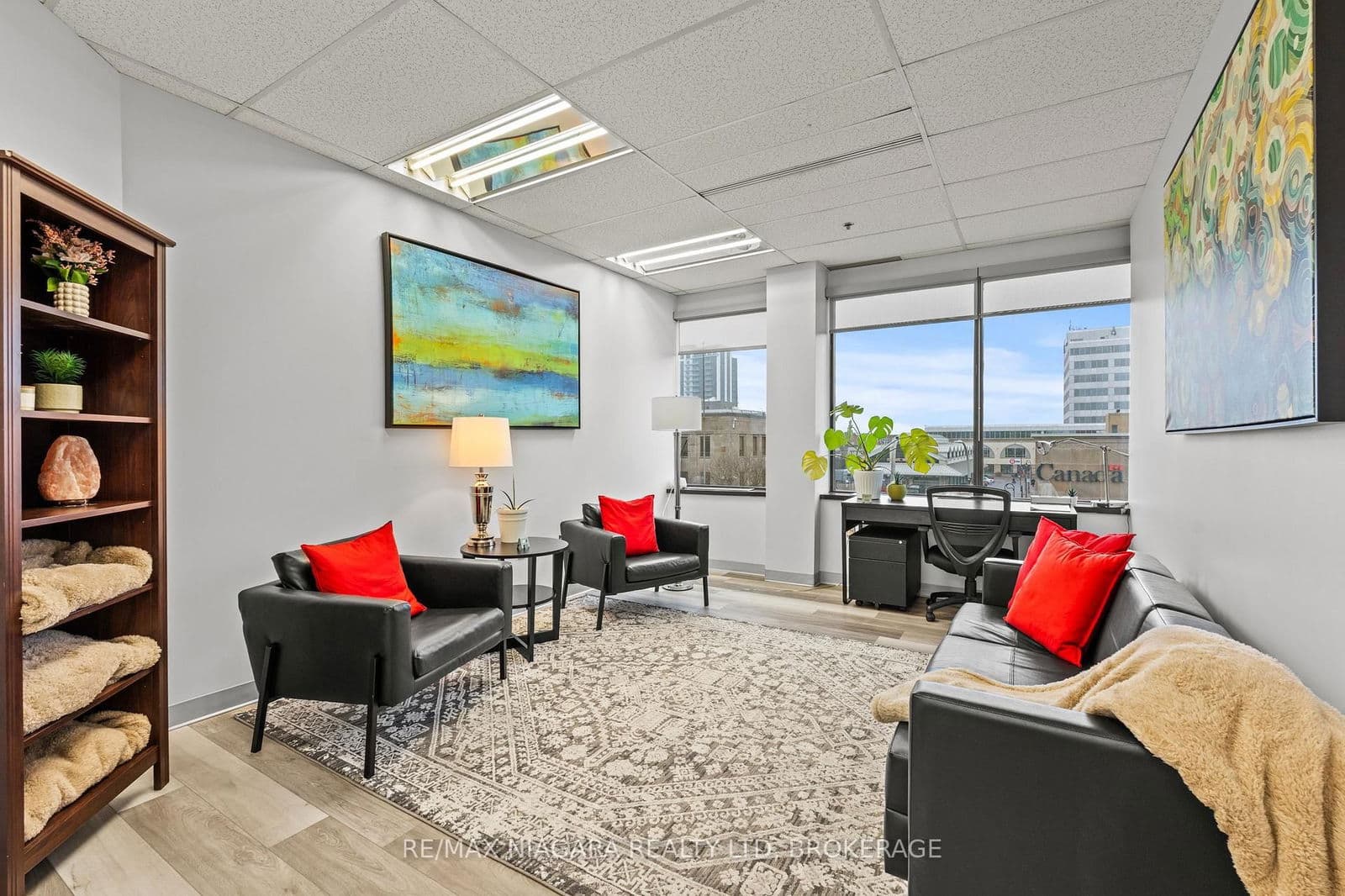 Office at 300- 43 CHURCH Street, St. Catharines, ON - Photo 12 - RE/MAX Garden City Realty